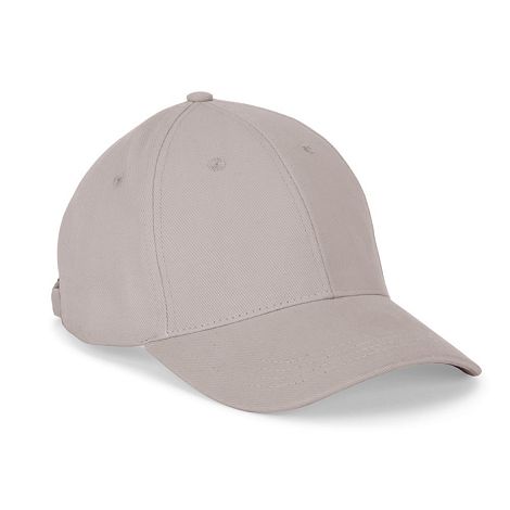  Casquette 100 % coton (260 g/m²) à 6 panneaux