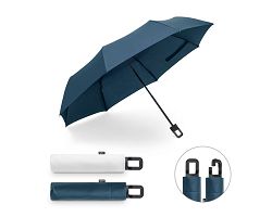 Parapluie 21 pouces fabriqué à partir de polyester recyclé (100 %