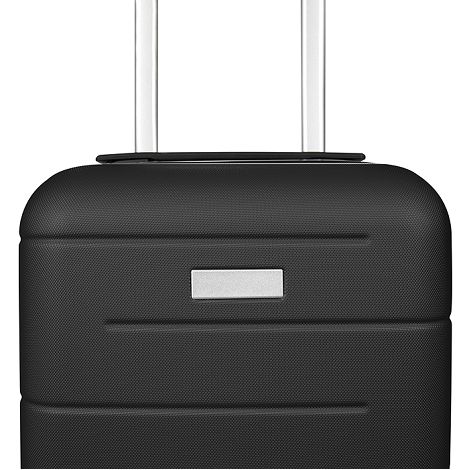  Valise cabine 16’’ - Noir
