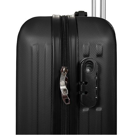  Valise cabine 20’ - Noir