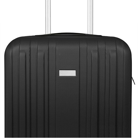  Valise cabine 20’ - Noir