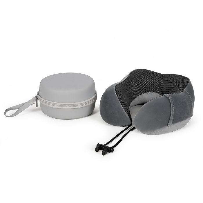  Tour de cou de voyage - Gris
