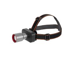 Lampe frontale - Noir