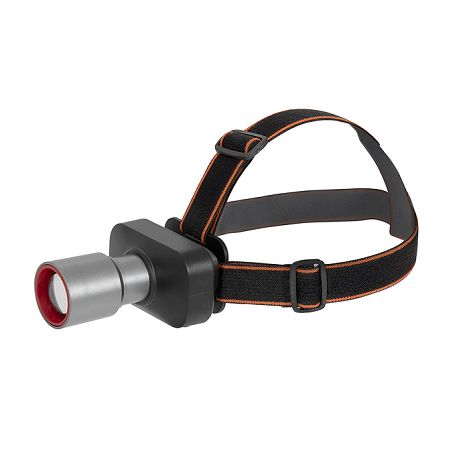  Lampe frontale - Noir