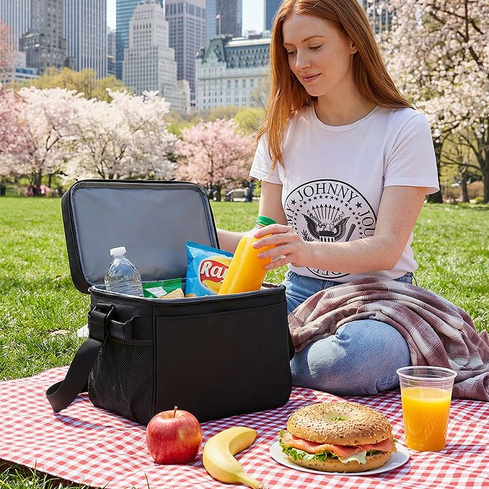  SAC ISOTHERME - Noir