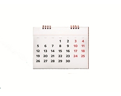 Calendriers