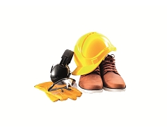 EPI (Equipement professionnel de sécurité)