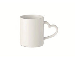 Mug grande anse en grès 320 ml