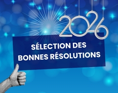 Des bonnes résolutions