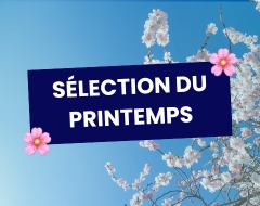 Sélection du printemps 