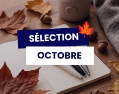 Sélection octobre